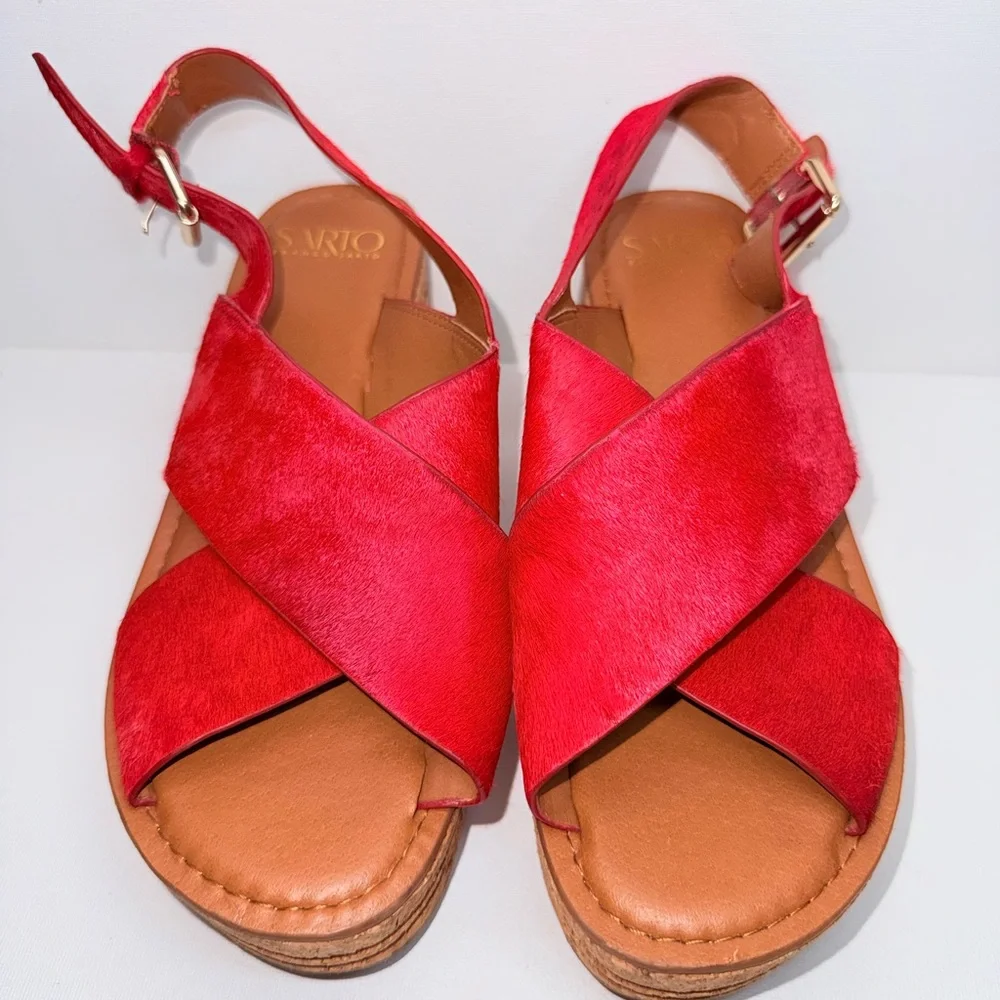 FRANCO SARTO RED